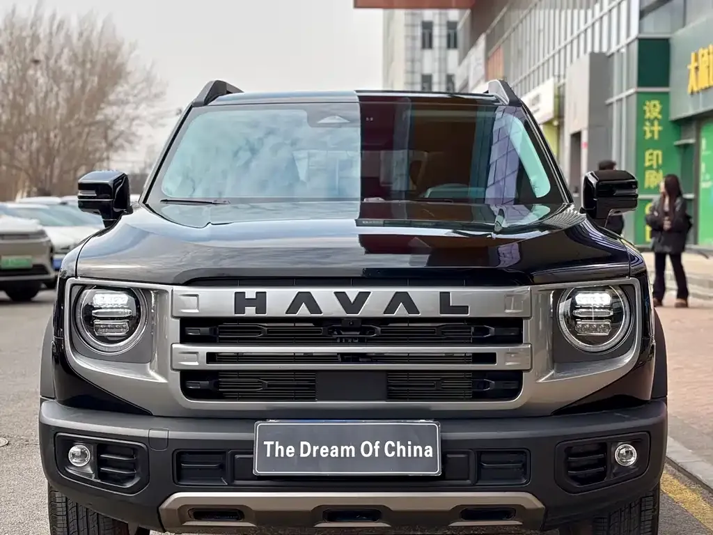 Haval Big Dog — фото 6