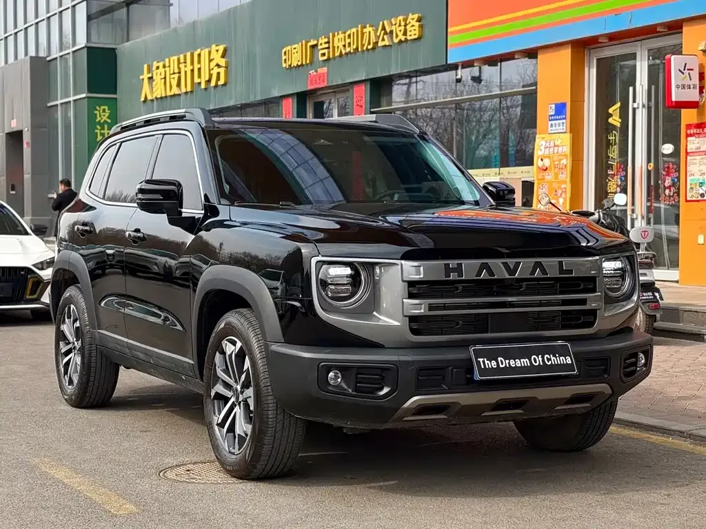 Haval Big Dog — фото 3