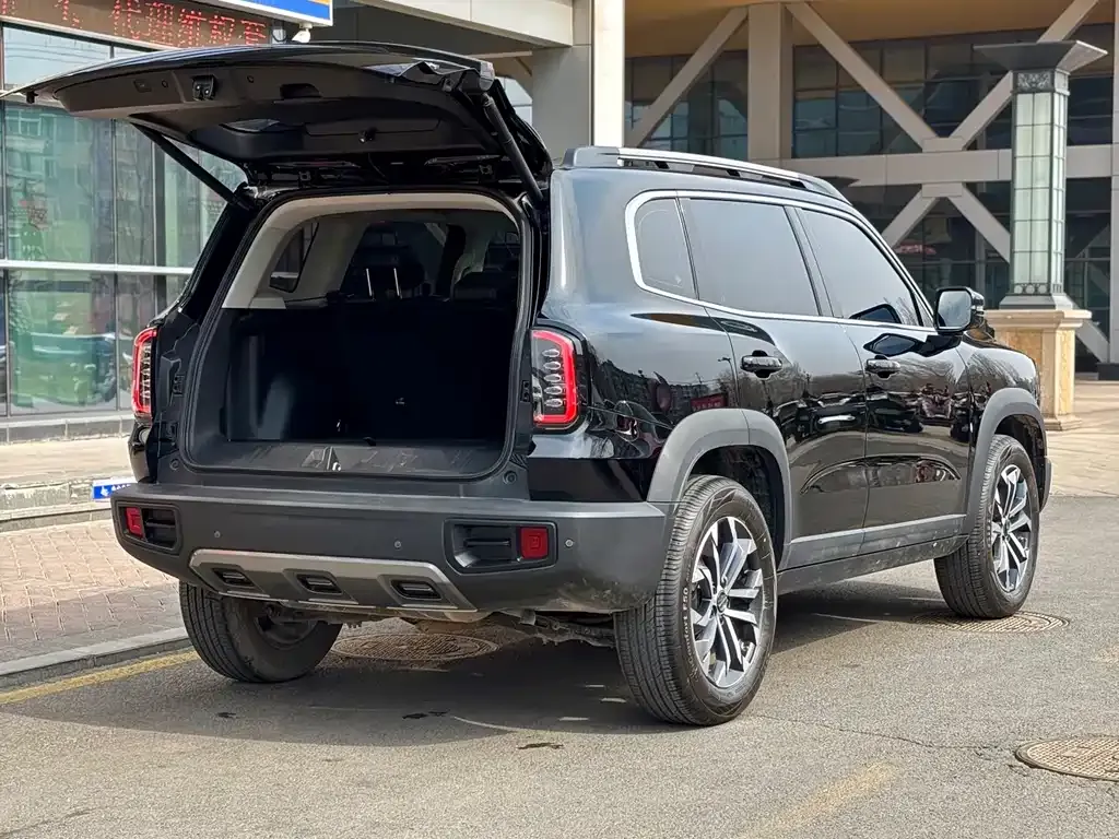 Haval Big Dog — фото 8