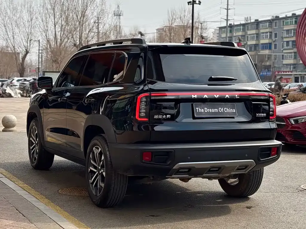 Haval Big Dog — фото 10