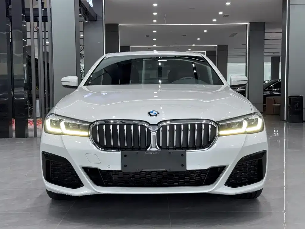 BMW 5 Series — фото 2