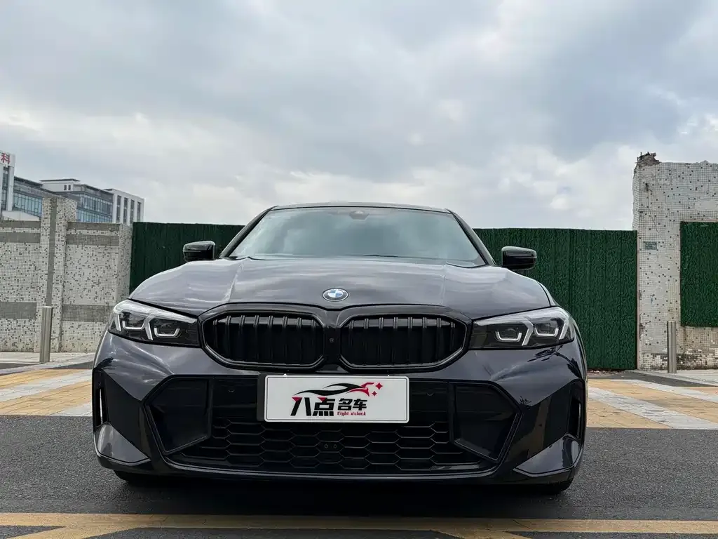 BMW 3 Series 2022 из CN, фото 3