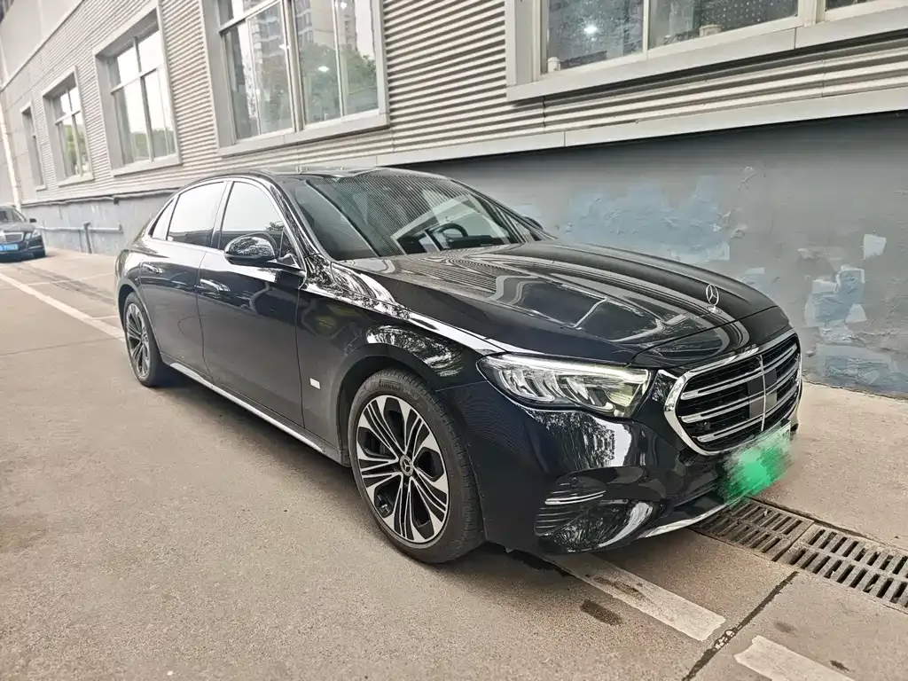 Mercedes-Benz E-Class New Energy 2024 из CN, фото 5