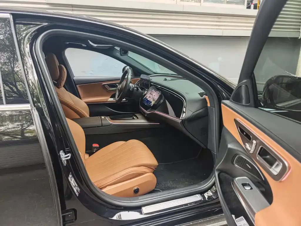 Mercedes-Benz E-Class New Energy 2024 из CN, фото 9