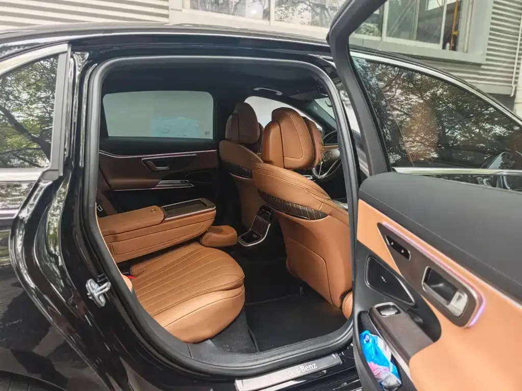 Mercedes-Benz E-Class New Energy 2024 из CN, фото 3