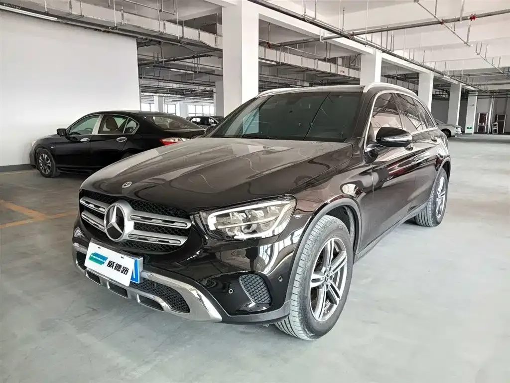 Mercedes-Benz GLC — фото 1