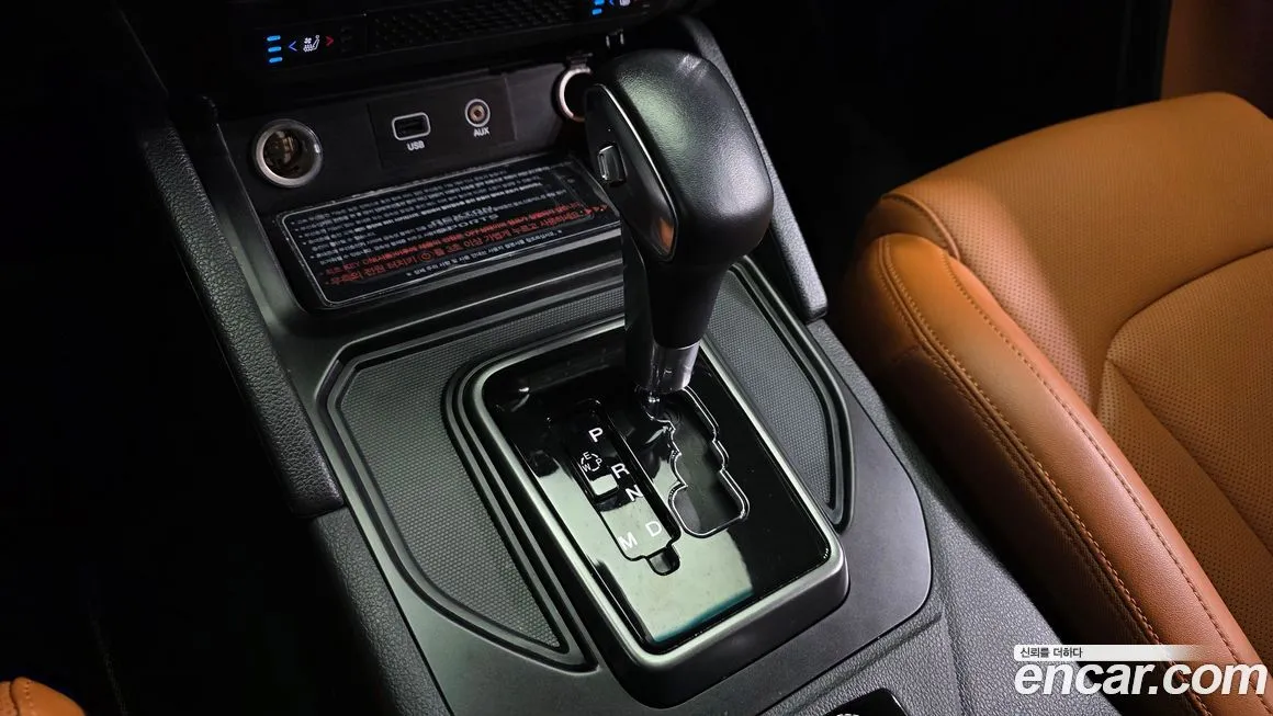 KG Mobility (Ssangyong) Rexton 2021 из KR, фото 5