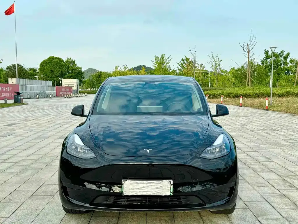 Tesla Model Y 2023 из CN, фото 7