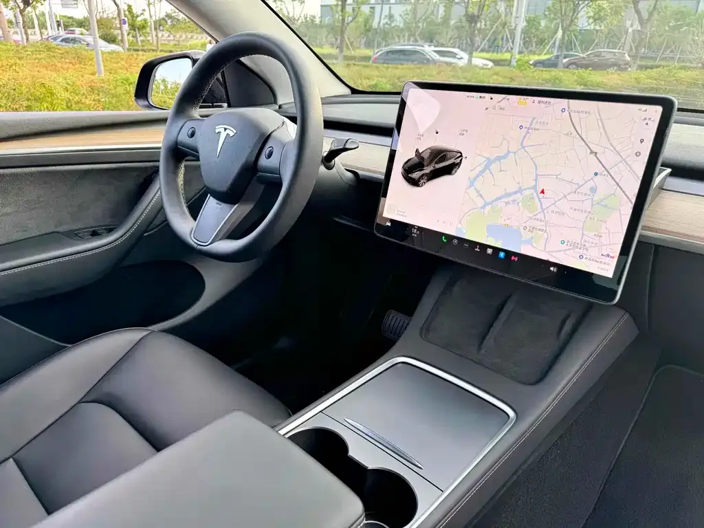 Tesla Model Y 2023 из CN, фото 2