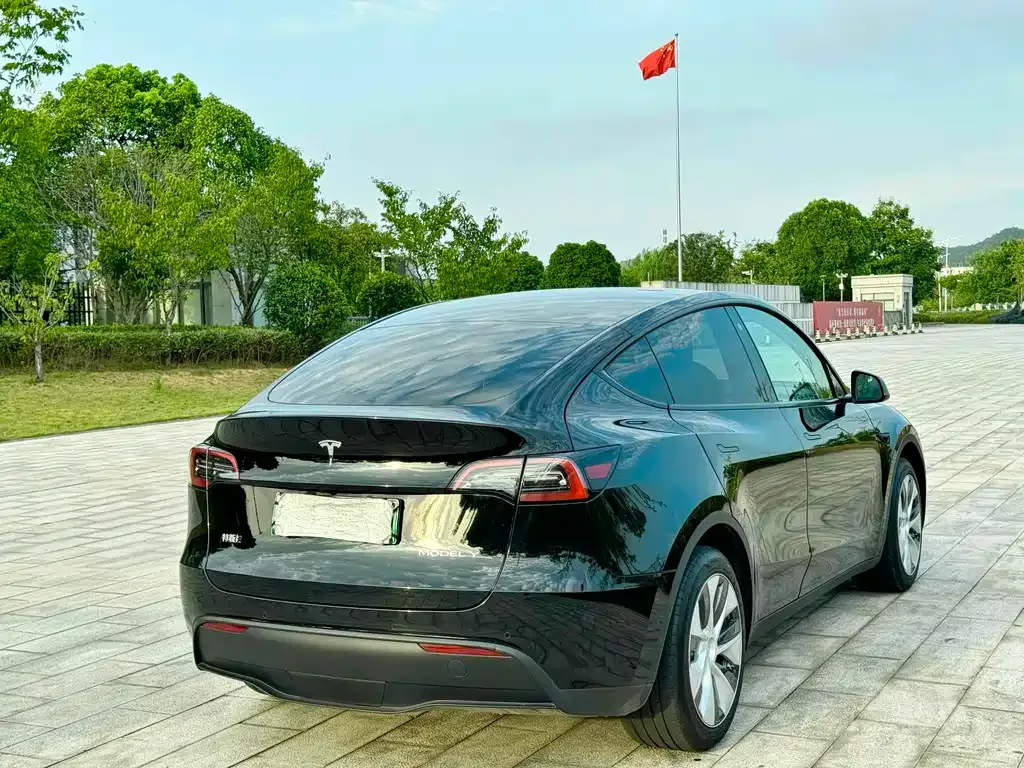 Tesla Model Y 2023 из CN, фото 9