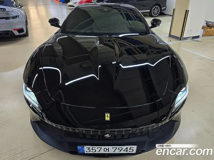 Ferrari Roma 2021 из KR, фото 5