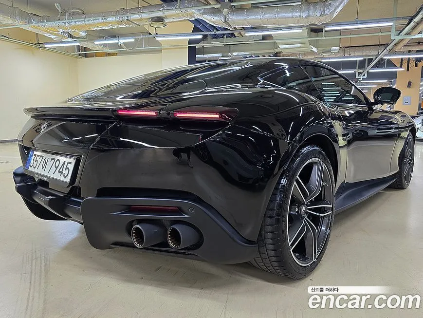 Ferrari Roma 2021 из KR, фото 7