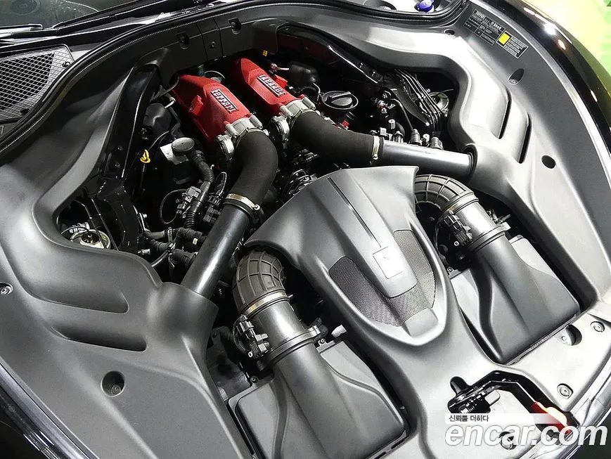 Ferrari Roma 2021 из KR, фото 10