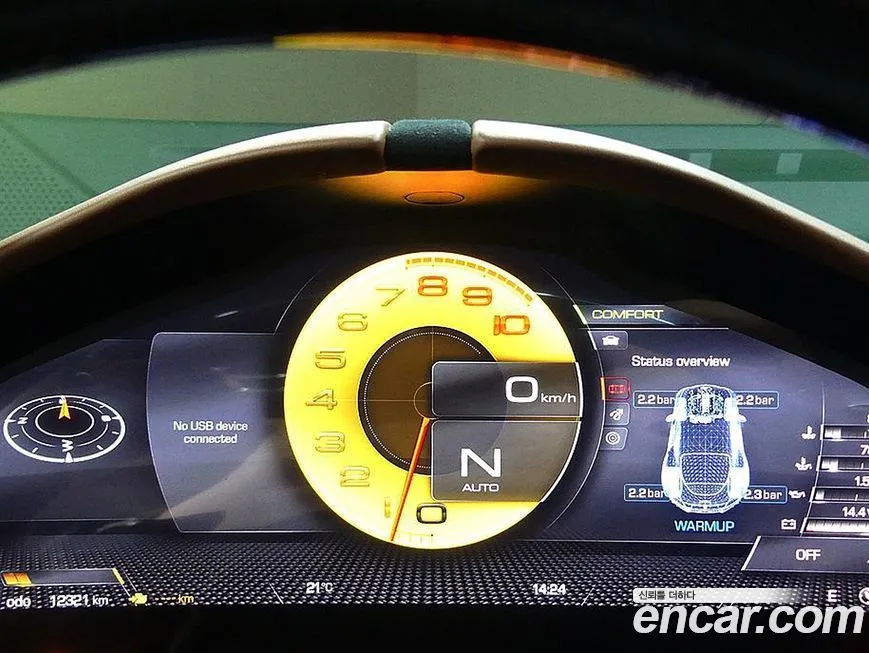 Ferrari Roma 2021 из KR, фото 8