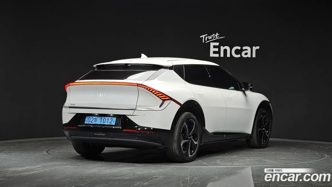 Kia EV6 — фото 5