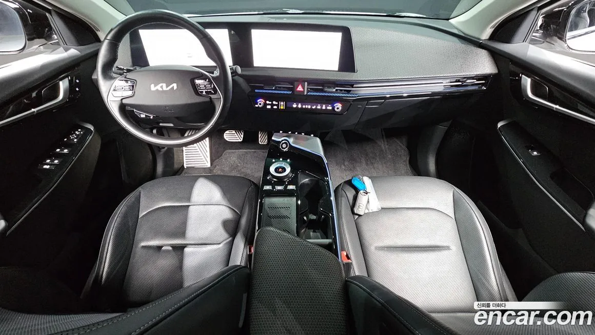 Kia EV6 — фото 9
