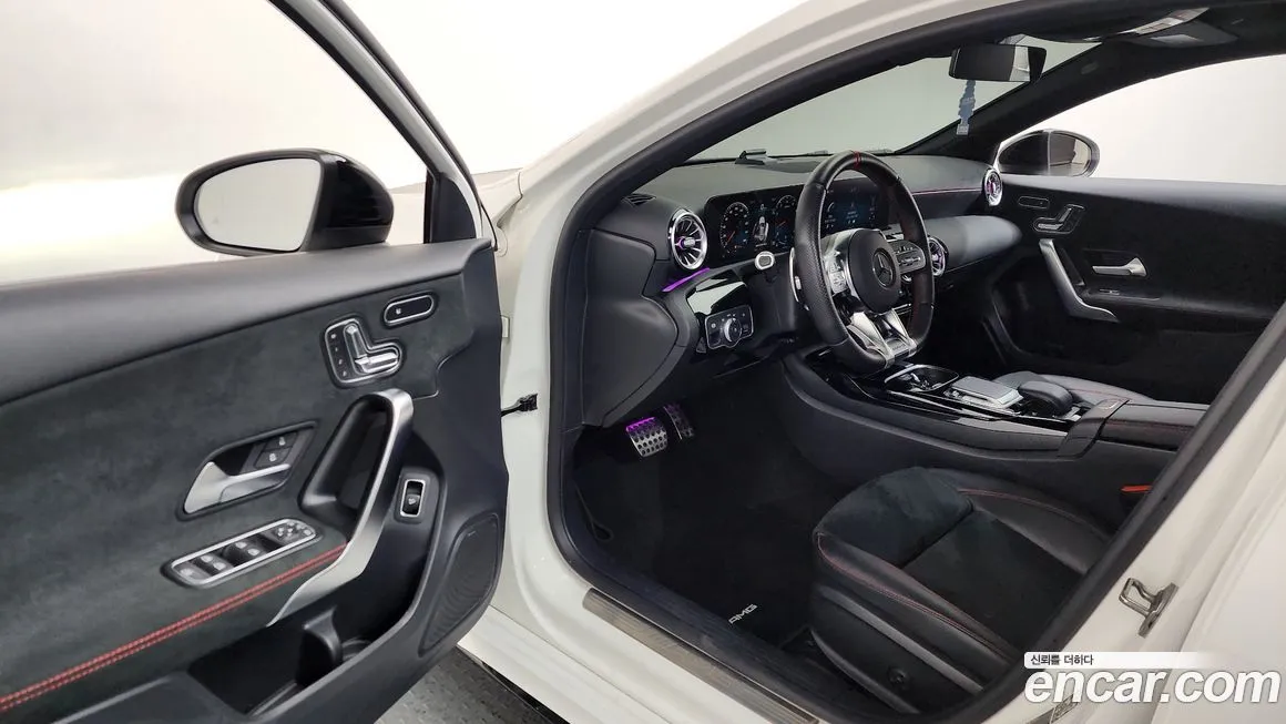 Mercedes-Benz A-Class 2023 из KR, фото 5