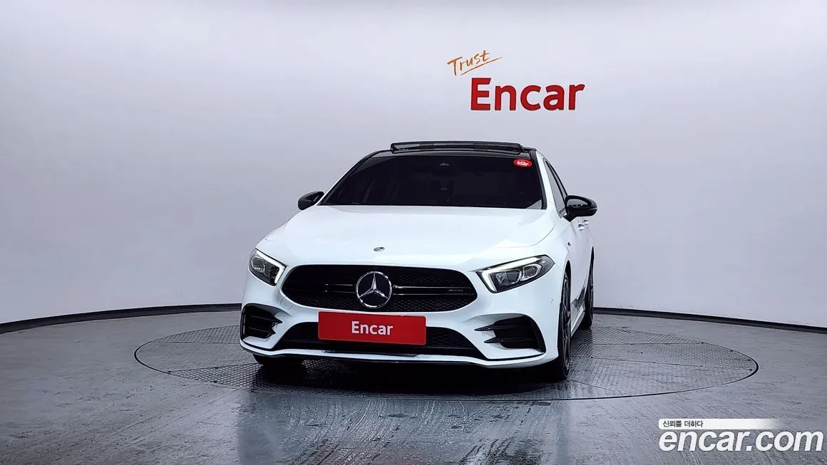 Mercedes-Benz A-Class 2023 из KR, фото 6