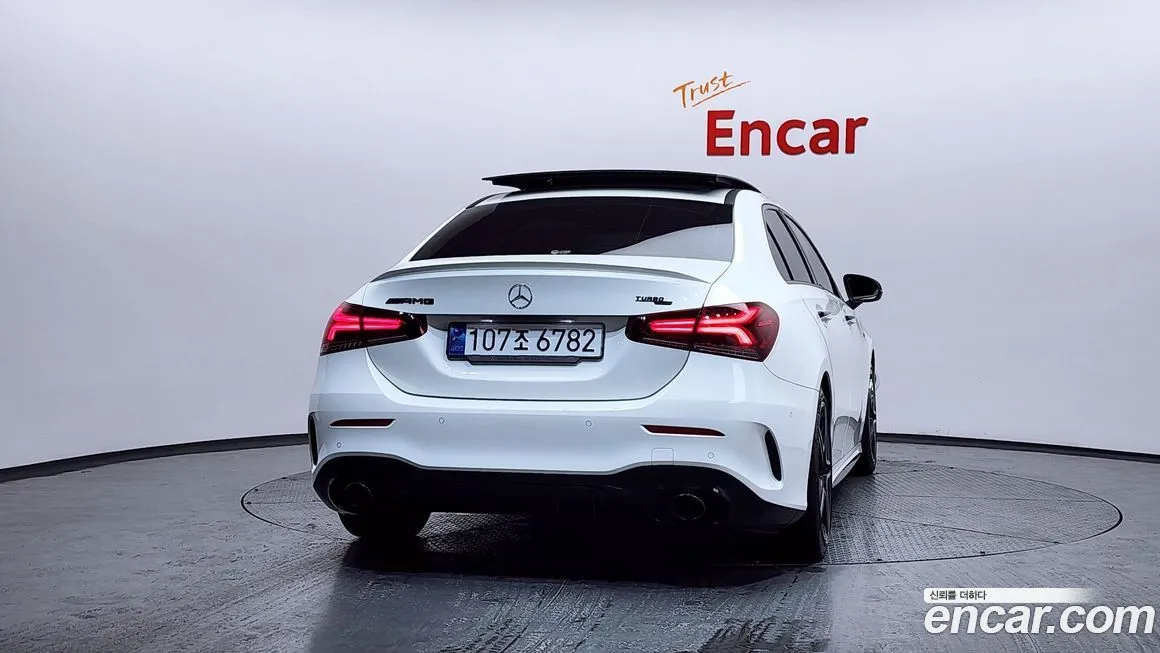 Mercedes-Benz A-Class 2023 из KR, фото 2