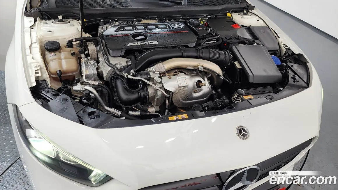 Mercedes-Benz A-Class 2023 из KR, фото 8