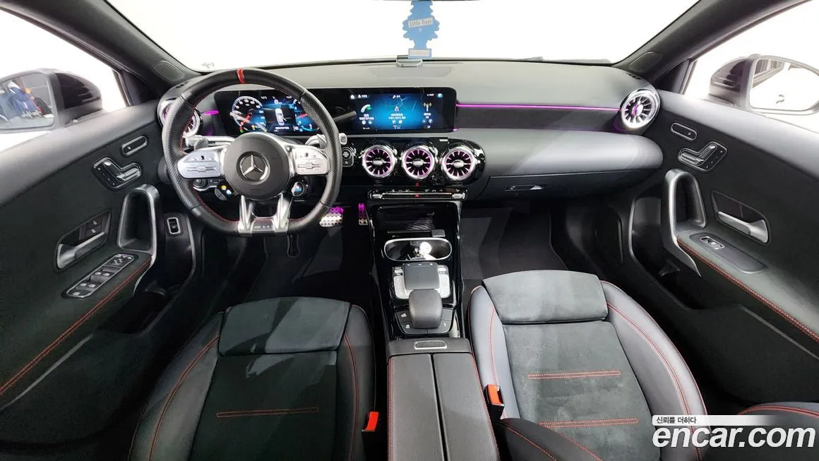 Mercedes-Benz A-Class 2023 из KR, фото 4