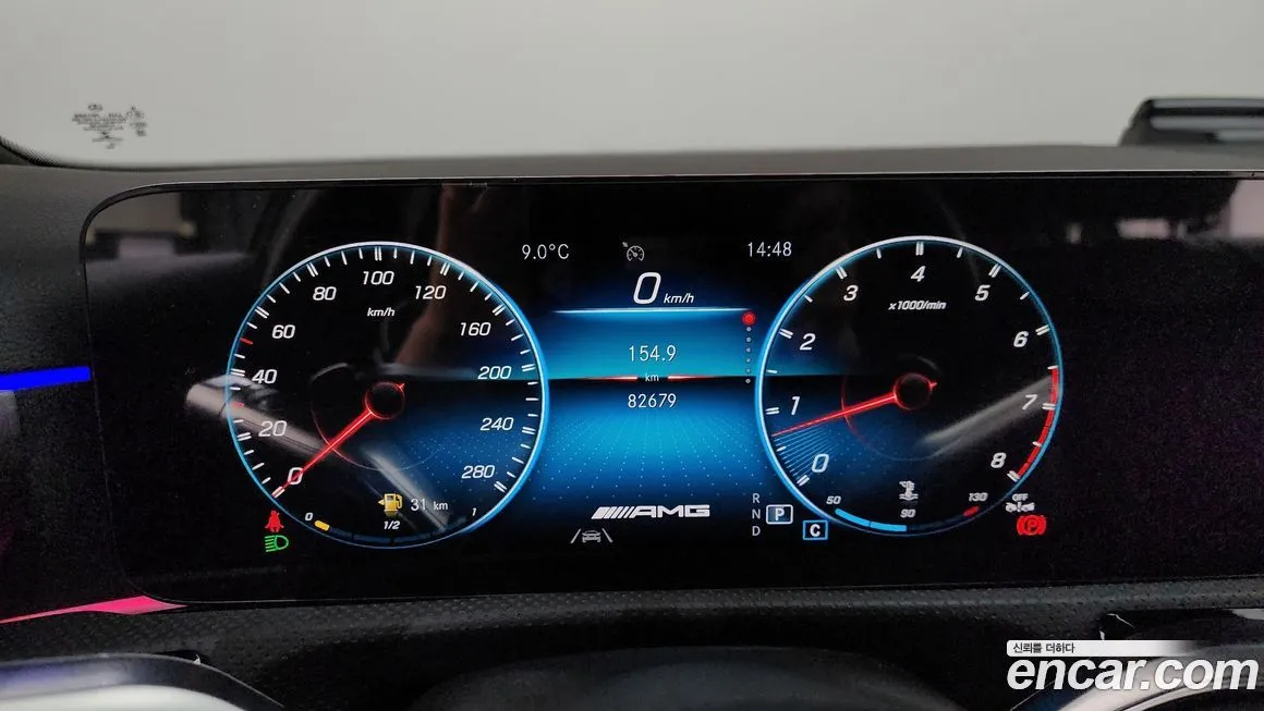 Mercedes-Benz A-Class 2023 из KR, фото 7