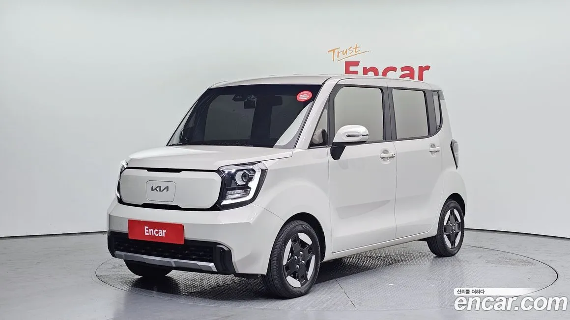 Kia RAY 2024 из KR, фото 1