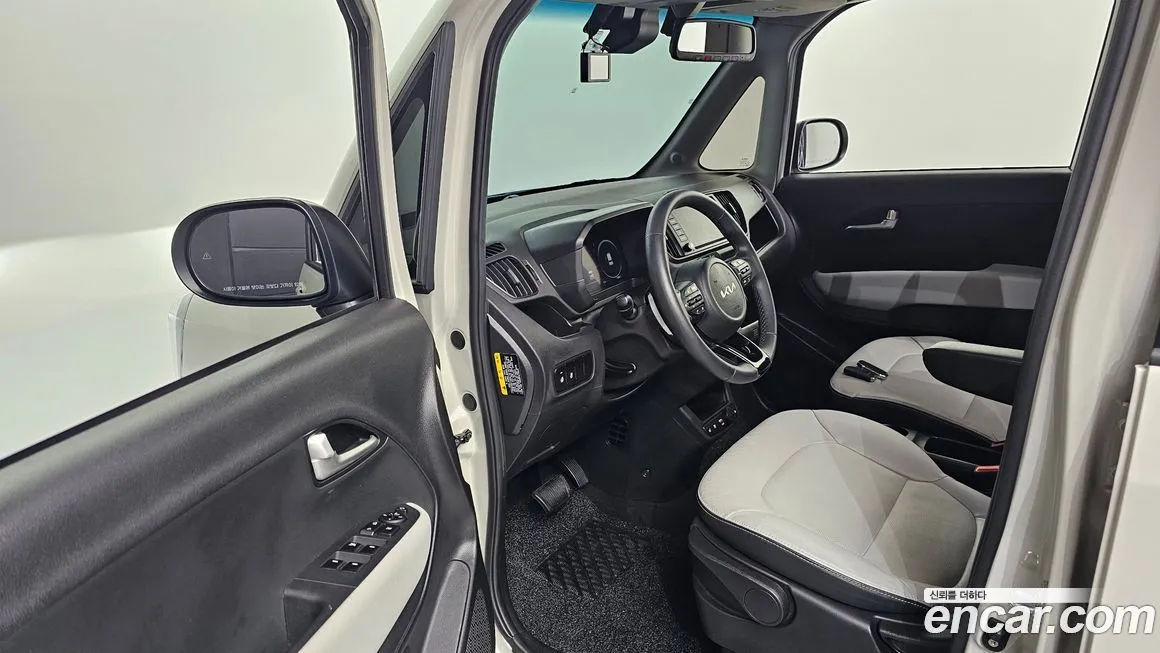 Kia RAY 2024 из KR, фото 8