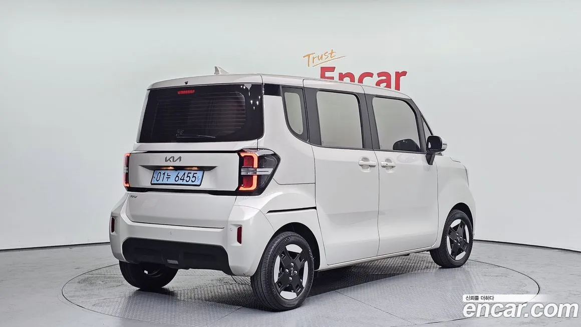 Kia RAY 2024 из KR, фото 6