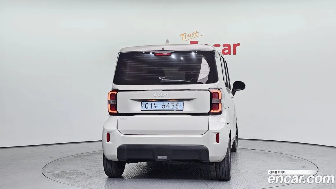 Kia RAY 2024 из KR, фото 4