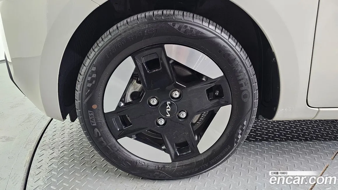 Kia RAY 2024 из KR, фото 7