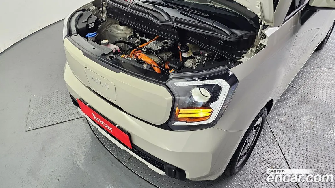 Kia RAY 2024 из KR, фото 9