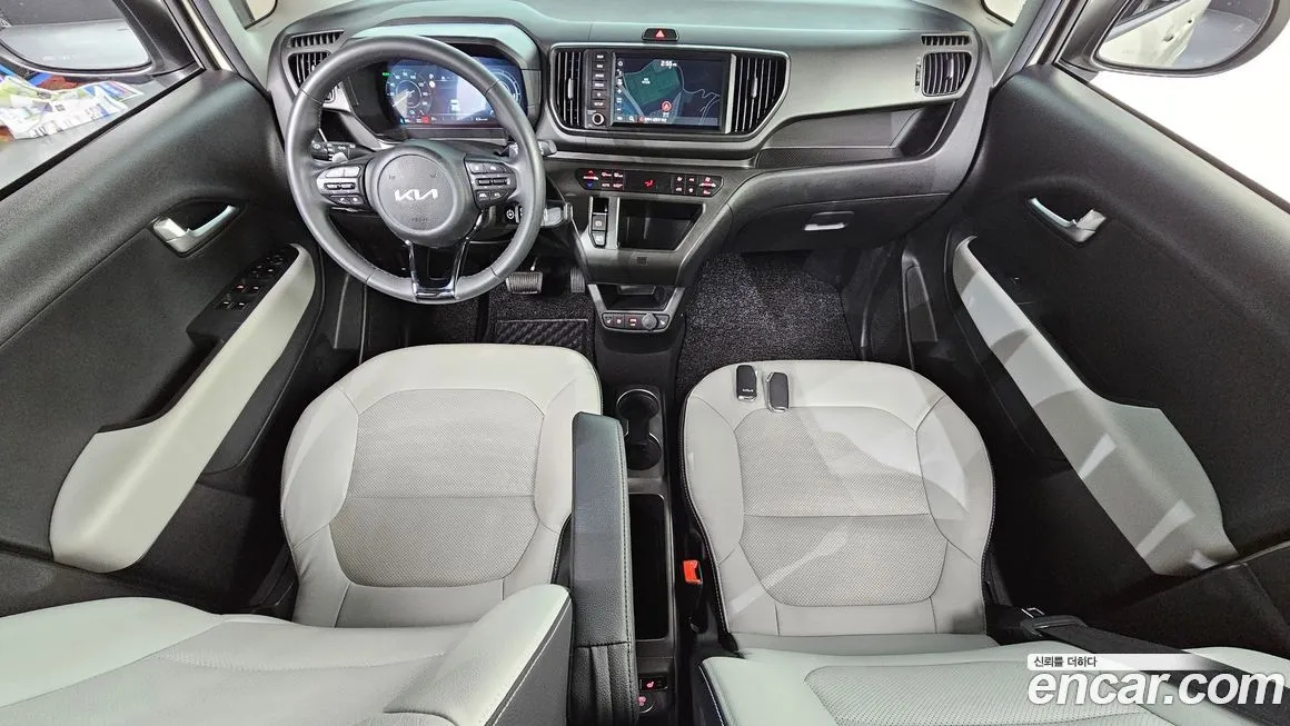 Kia RAY 2024 из KR, фото 2
