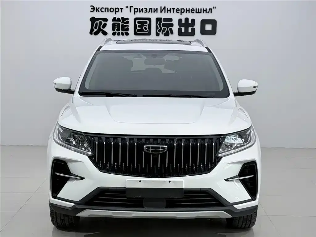 Geely Vision X6 — фото 7