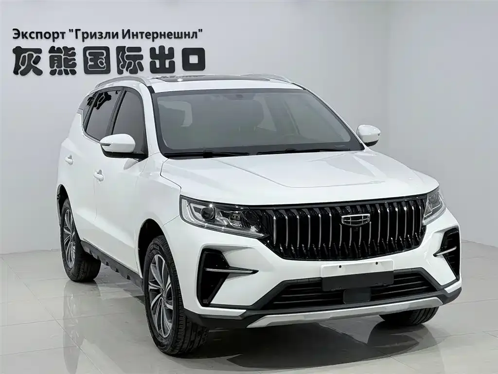 Geely Vision X6 — фото 9