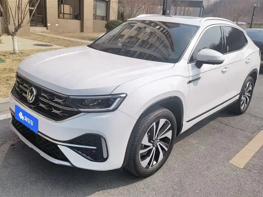 Volkswagen X 2024 из CN, фото 1