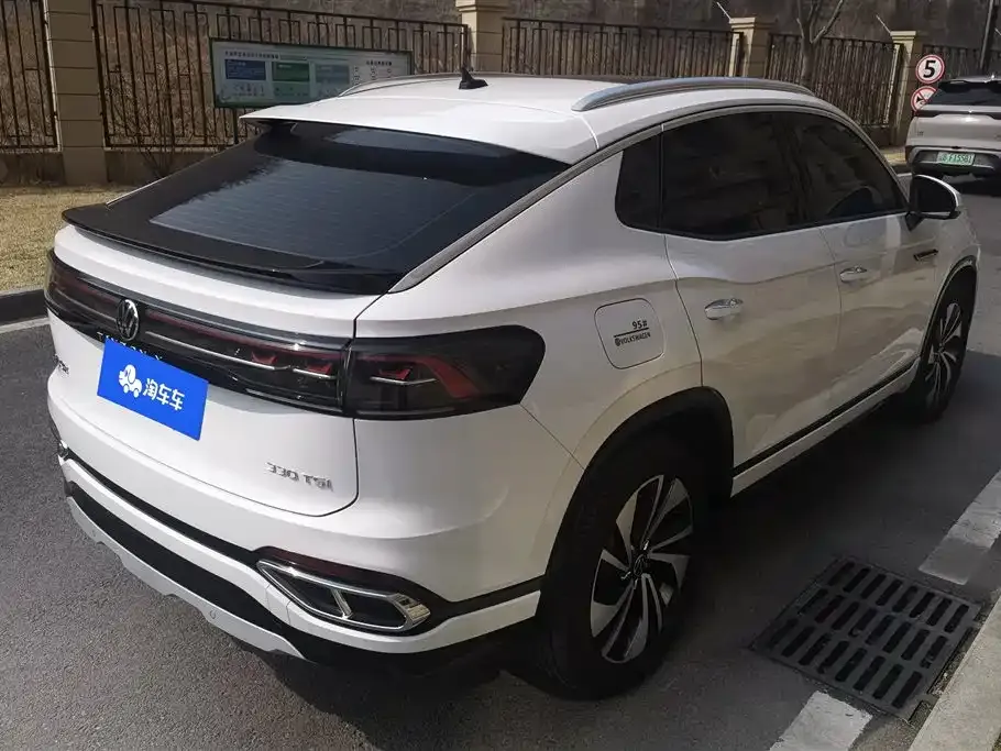 Volkswagen X 2024 из CN, фото 10