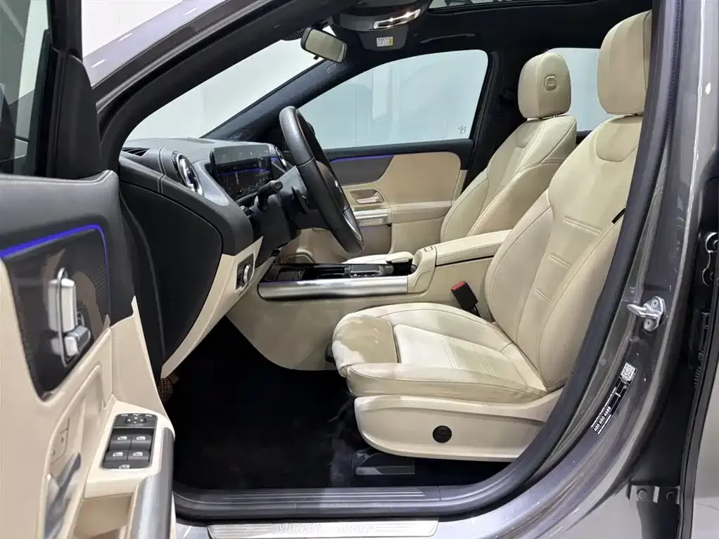 Mercedes-Benz EQA 2023 из CN, фото 6
