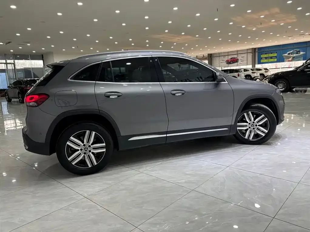 Mercedes-Benz EQA 2023 из CN, фото 8