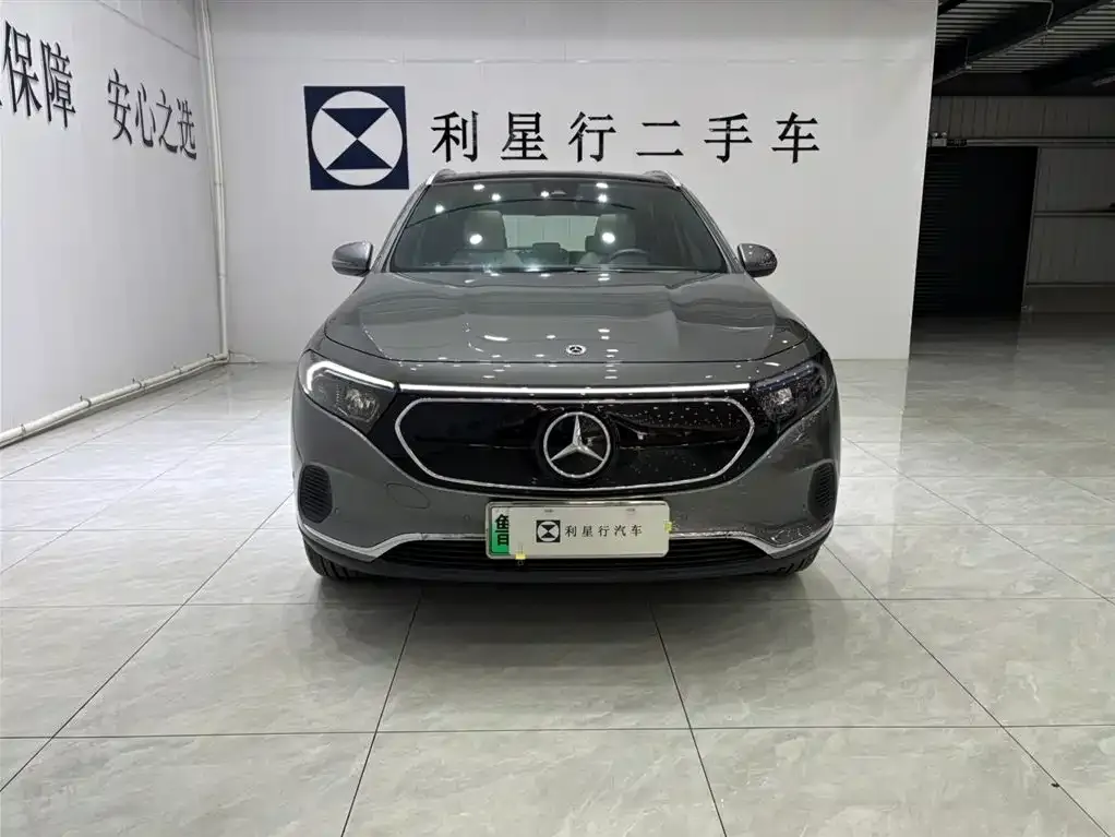 Mercedes-Benz EQA 2023 из CN, фото 3