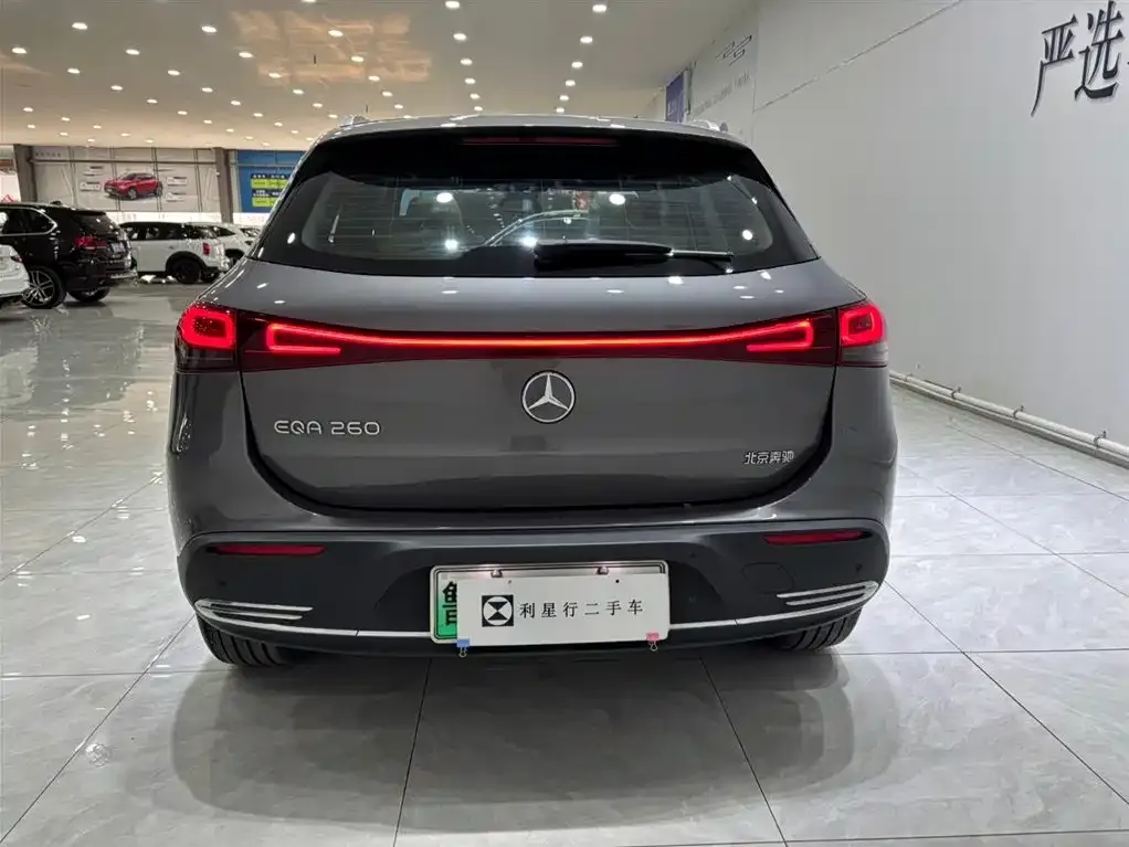 Mercedes-Benz EQA 2023 из CN, фото 5