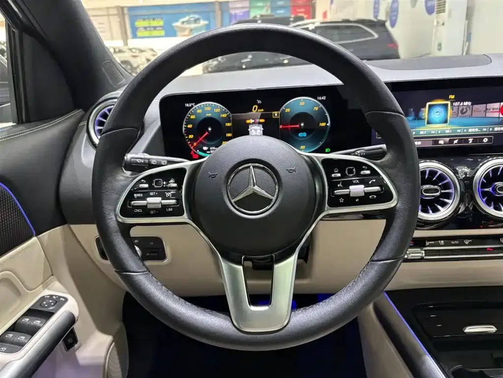 Mercedes-Benz EQA 2023 из CN, фото 7
