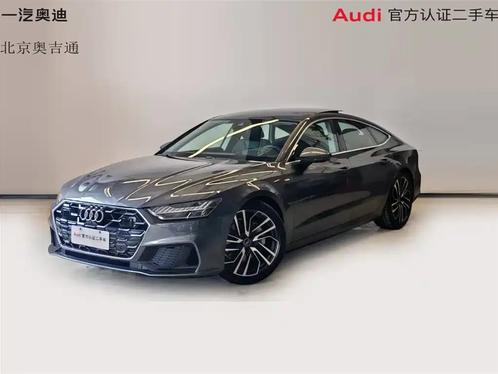 Audi A7 2025 из CN, фото 1