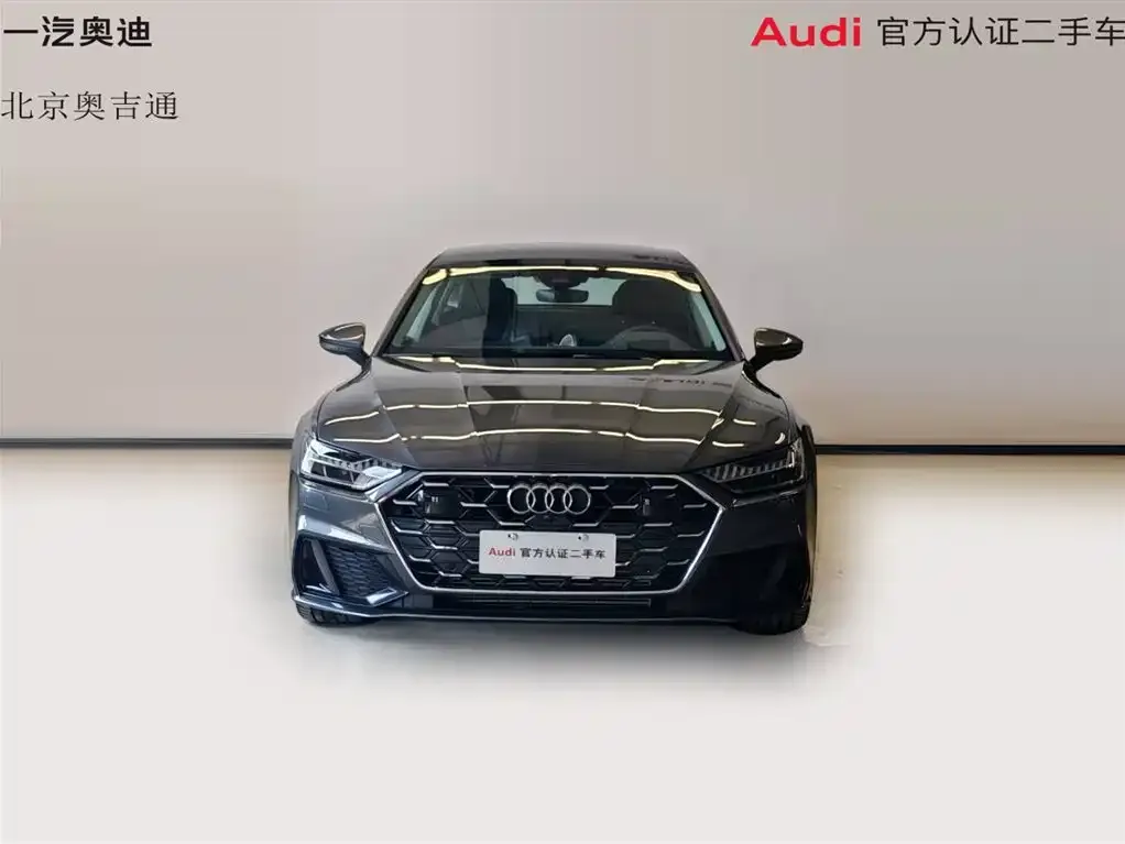 Audi A7 2025 из CN, фото 2