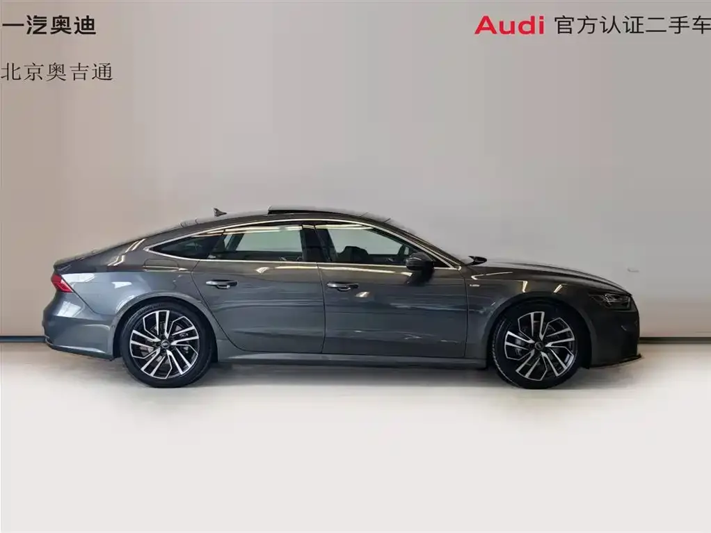 Audi A7 2025 из CN, фото 5
