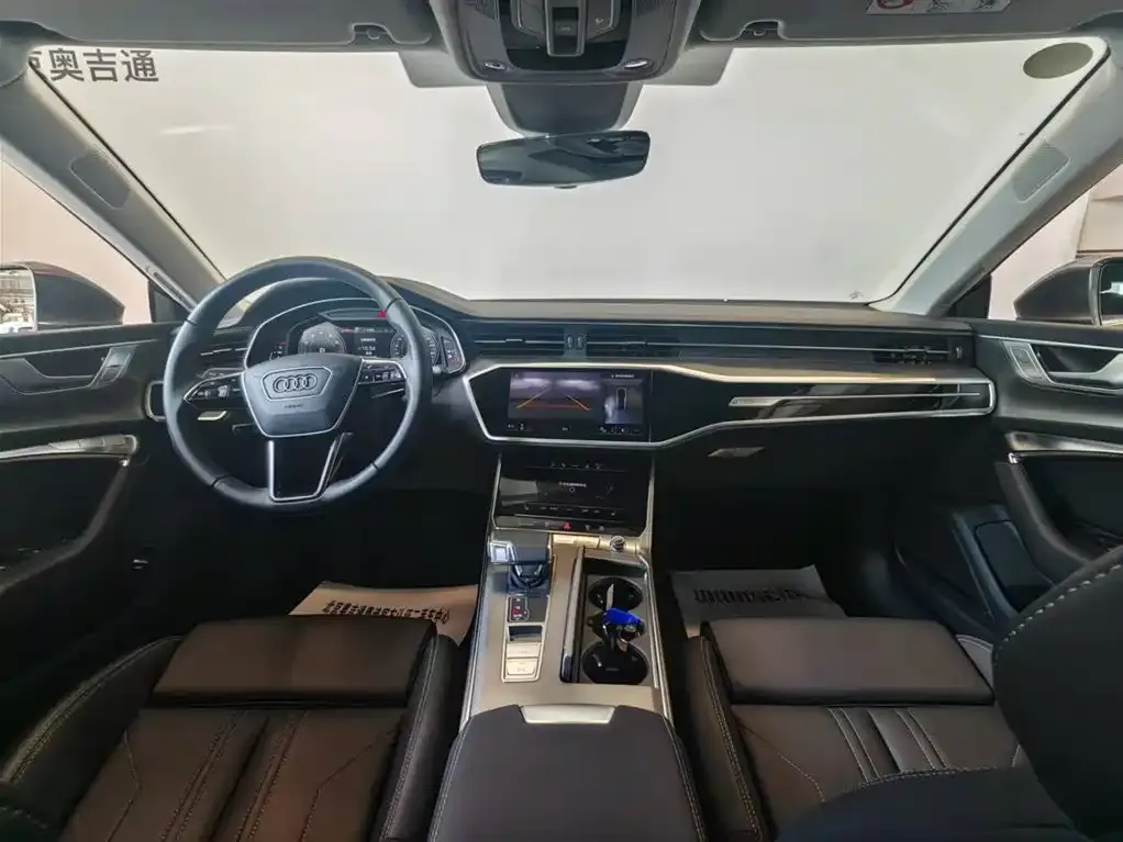 Audi A7 2025 из CN, фото 8