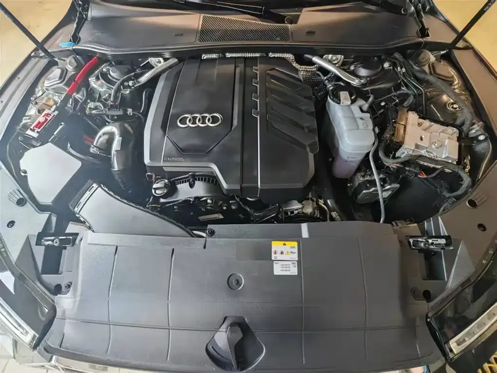 Audi A7 2025 из CN, фото 9