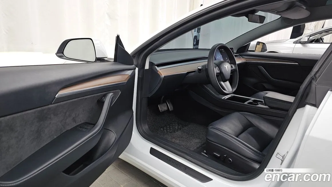 Tesla Model 3 2022 из KR, фото 7