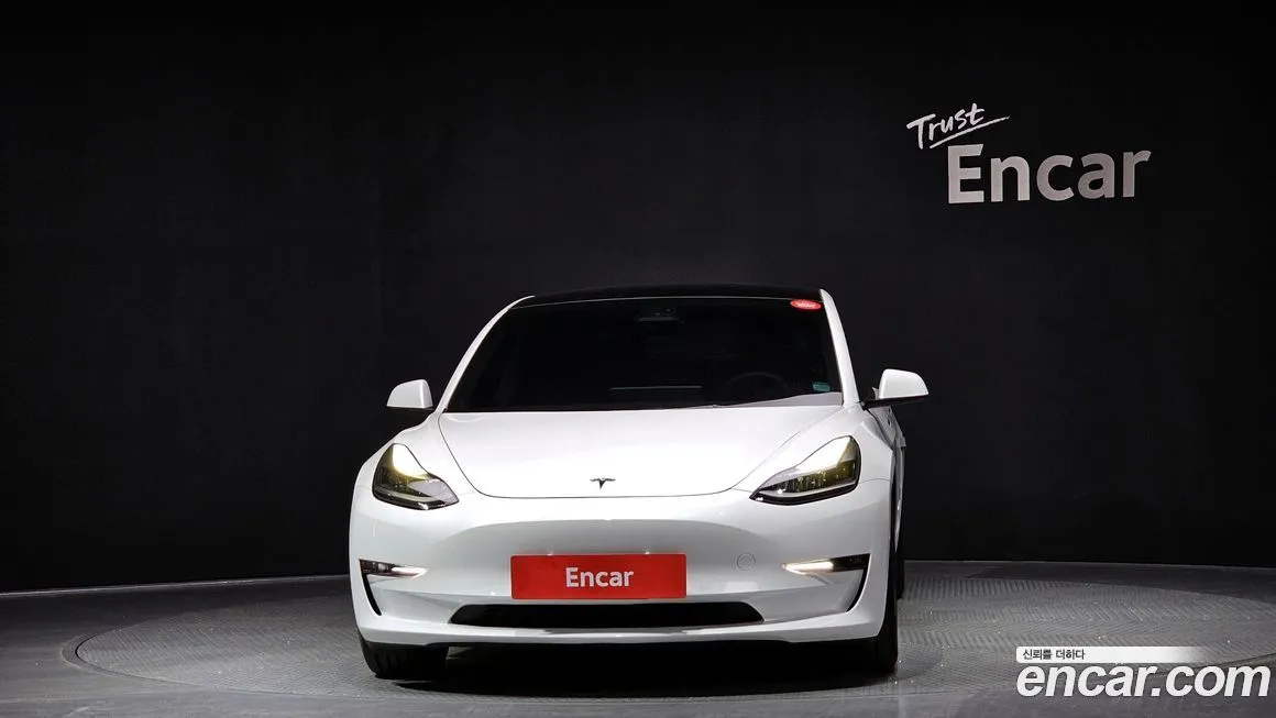 Tesla Model 3 2022 из KR, фото 6