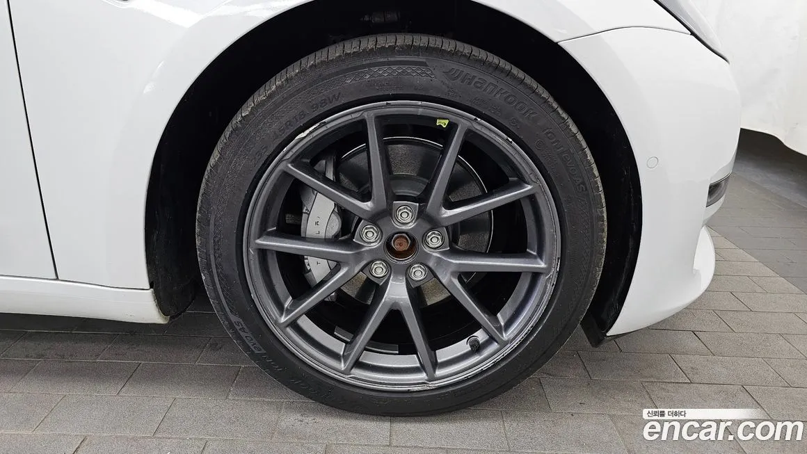 Tesla Model 3 2022 из KR, фото 2